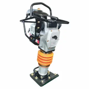 Mai compactor BISONTE MC77H-GXR 77 kg, motor Honda GXR120 3,5 cp | Travandi.ro